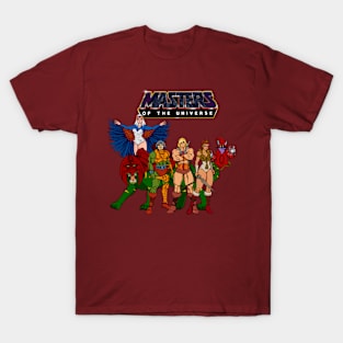 Masters of the Universe! T-Shirt